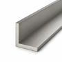 Cornier inox AISI 304, 50 x 50 x 5 mm, 6 metri